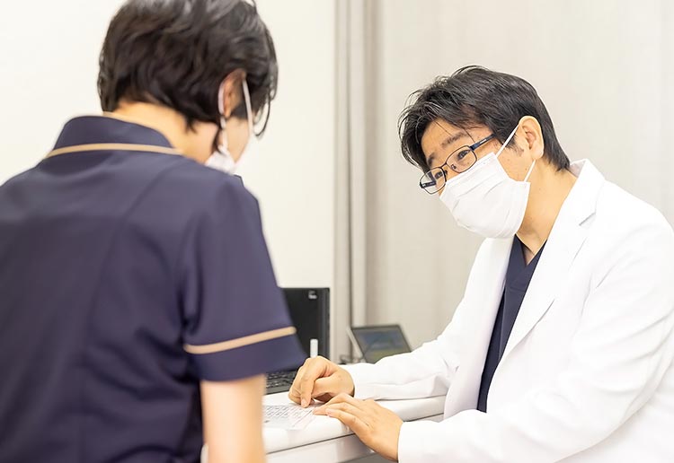 院長　辻田 淳
