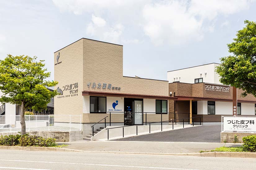 外観①