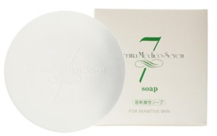 ダーマメディコセブンソープ